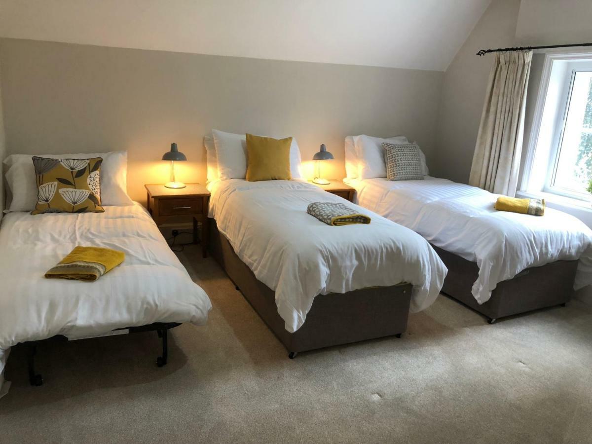 Rutherford Apartment Дидкот Экстерьер фото